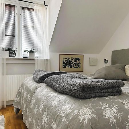 En Trappa Upp Apartman Malmö Kültér fotó