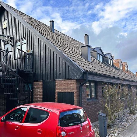En Trappa Upp Apartman Malmö Kültér fotó
