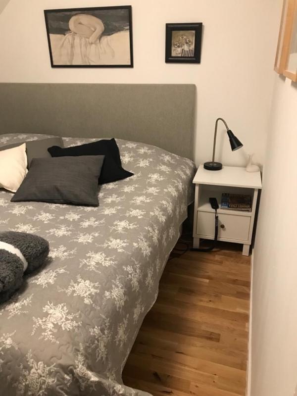 En Trappa Upp Apartman Malmö Kültér fotó