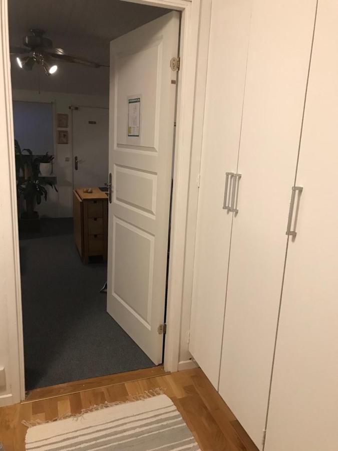En Trappa Upp Apartman Malmö Kültér fotó