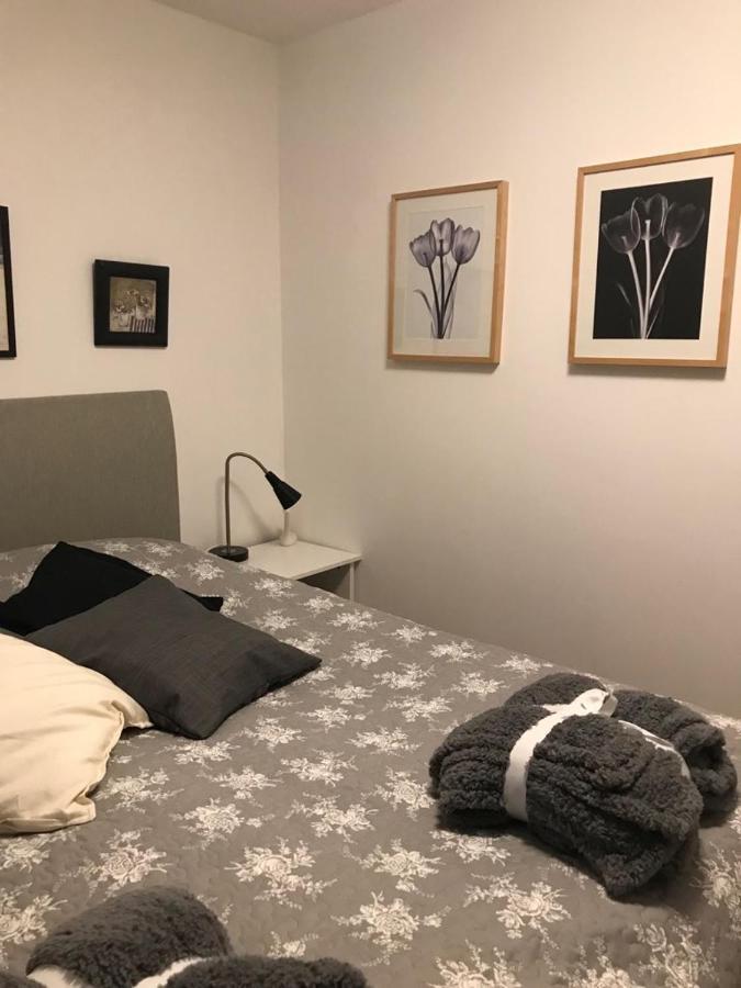 En Trappa Upp Apartman Malmö Kültér fotó