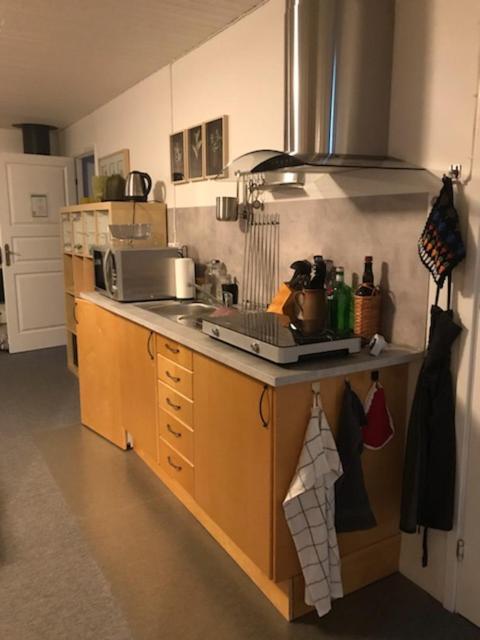En Trappa Upp Apartman Malmö Kültér fotó