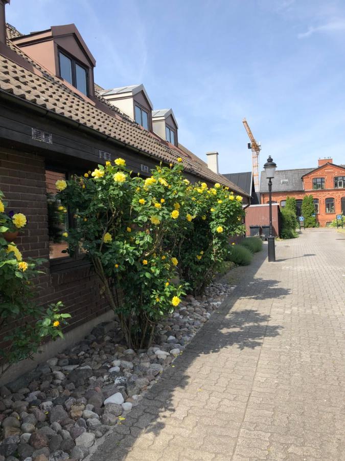En Trappa Upp Apartman Malmö Kültér fotó