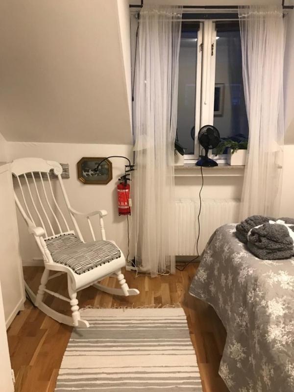En Trappa Upp Apartman Malmö Kültér fotó