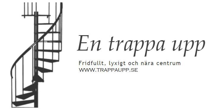 En Trappa Upp Apartman Malmö Kültér fotó