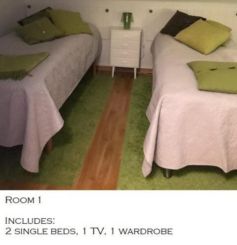 En Trappa Upp Apartman Malmö Kültér fotó
