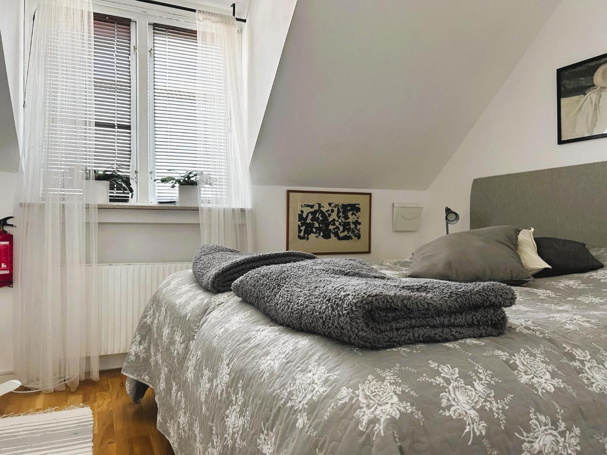 En Trappa Upp Apartman Malmö Kültér fotó