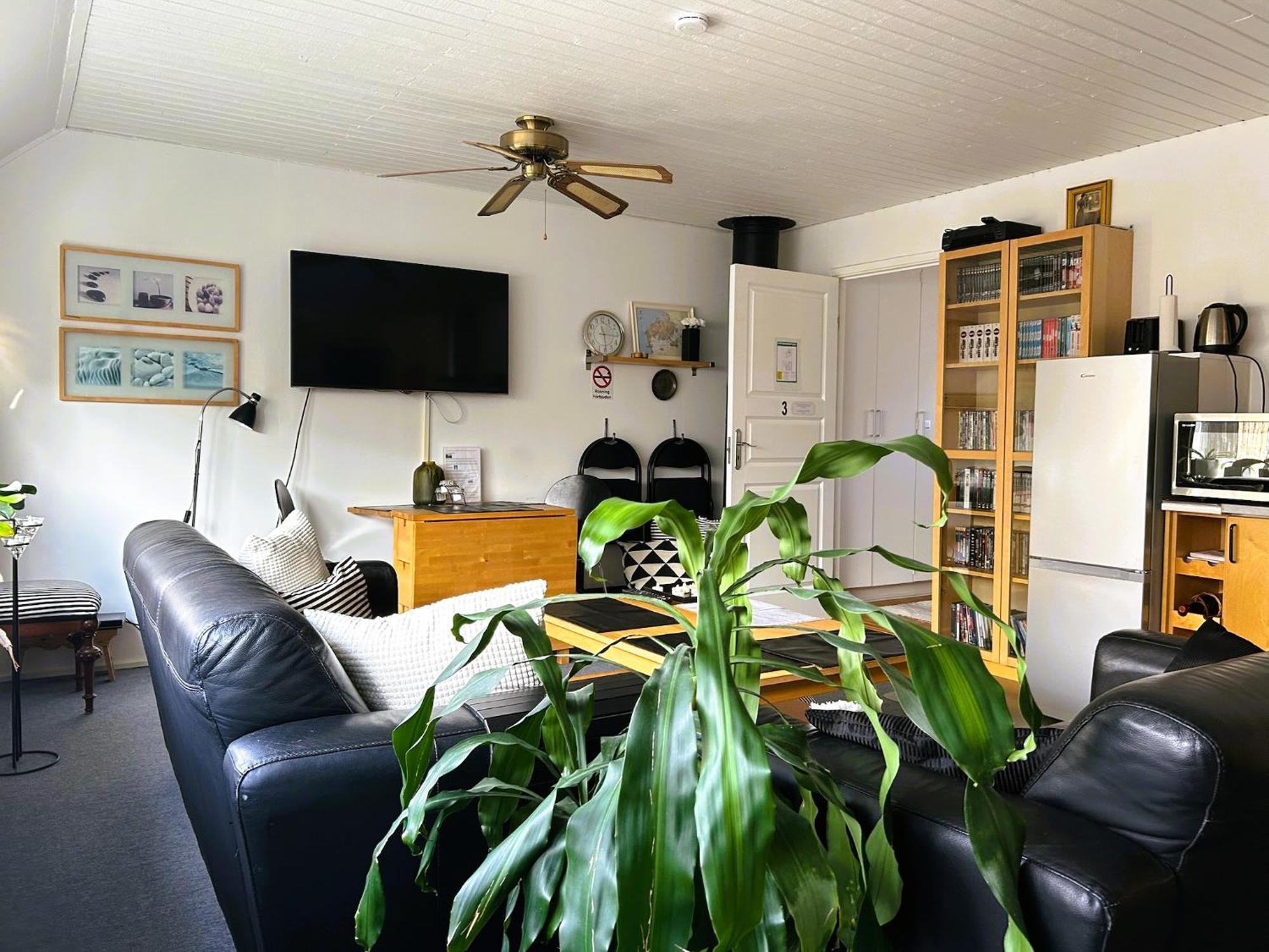 En Trappa Upp Apartman Malmö Kültér fotó