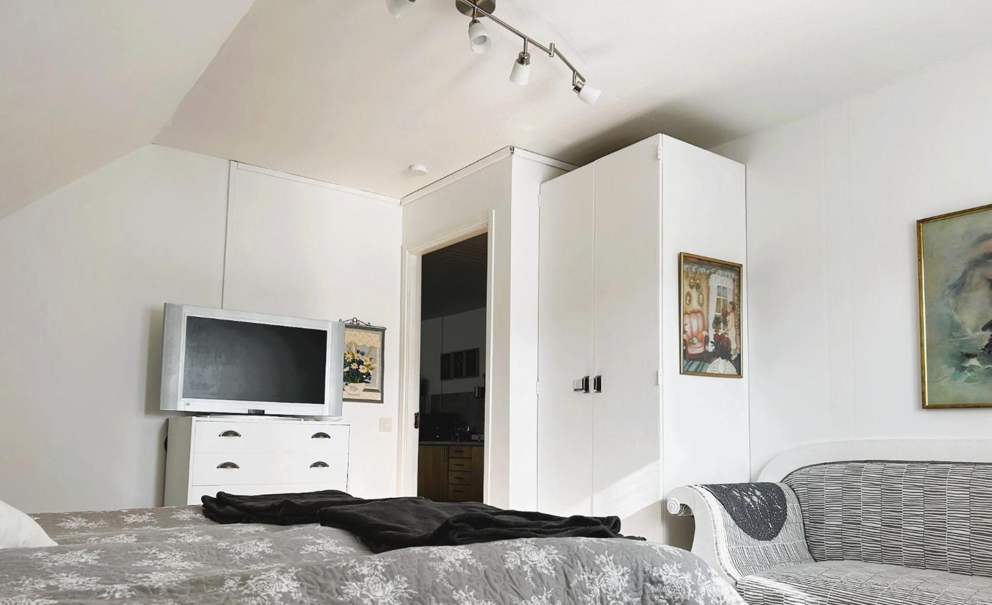 En Trappa Upp Apartman Malmö Kültér fotó