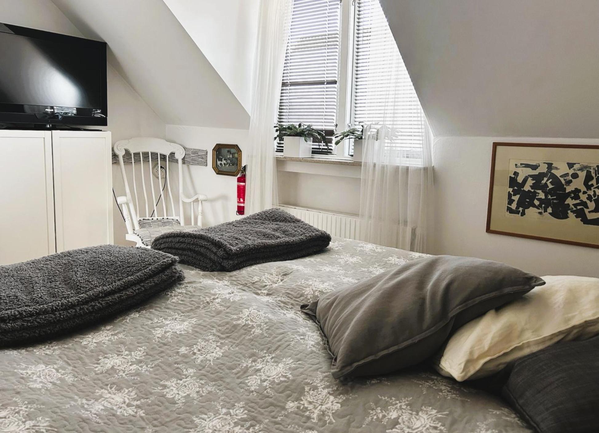 En Trappa Upp Apartman Malmö Kültér fotó