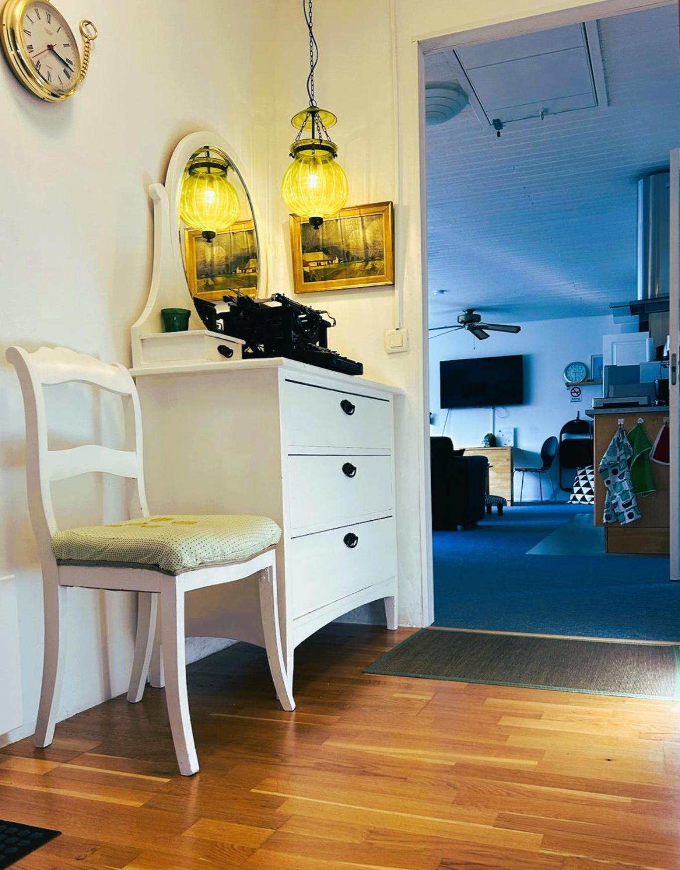 En Trappa Upp Apartman Malmö Kültér fotó