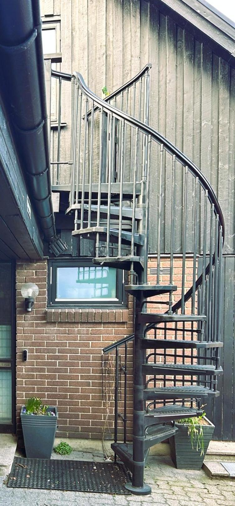 En Trappa Upp Apartman Malmö Kültér fotó