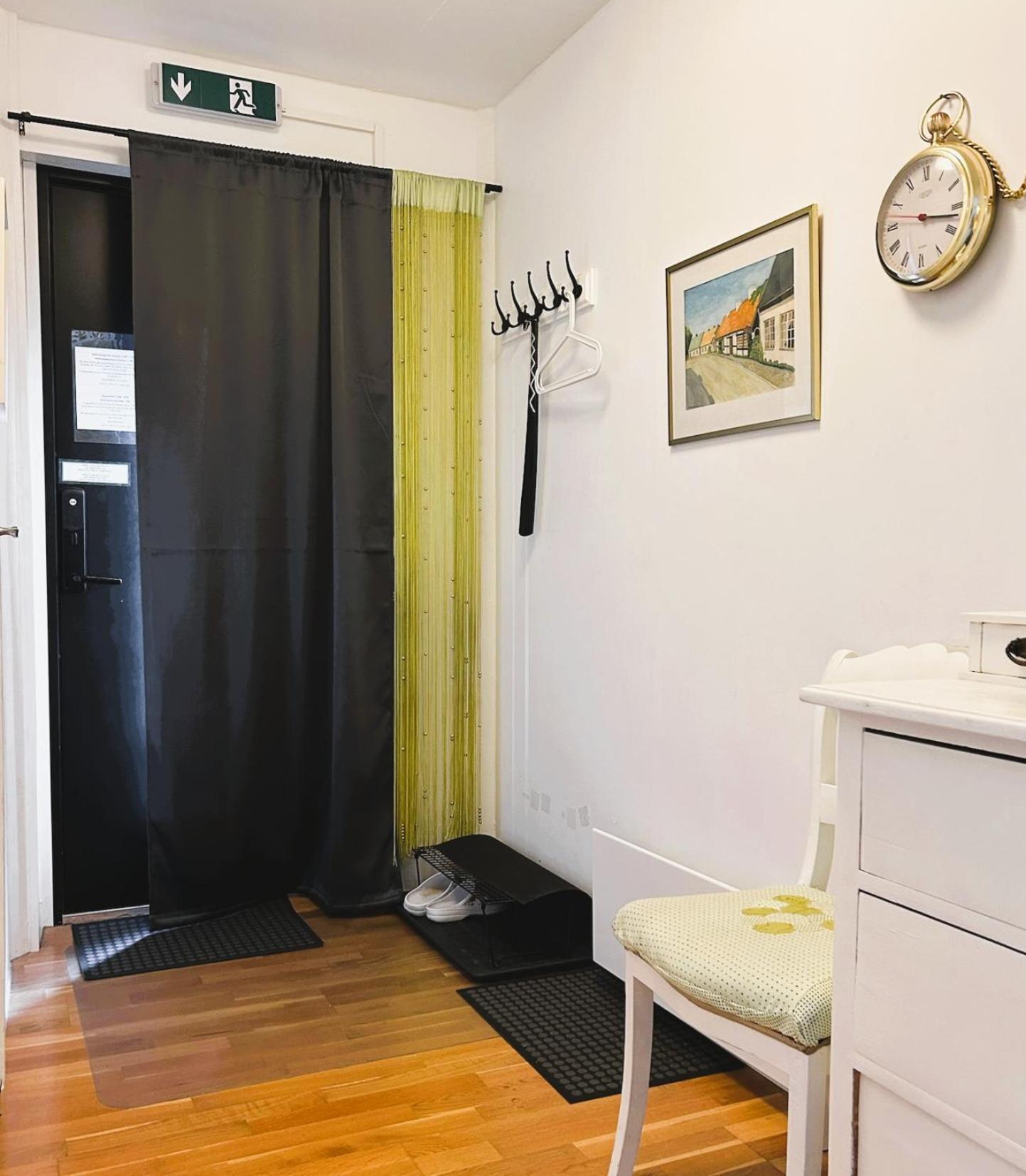 En Trappa Upp Apartman Malmö Kültér fotó