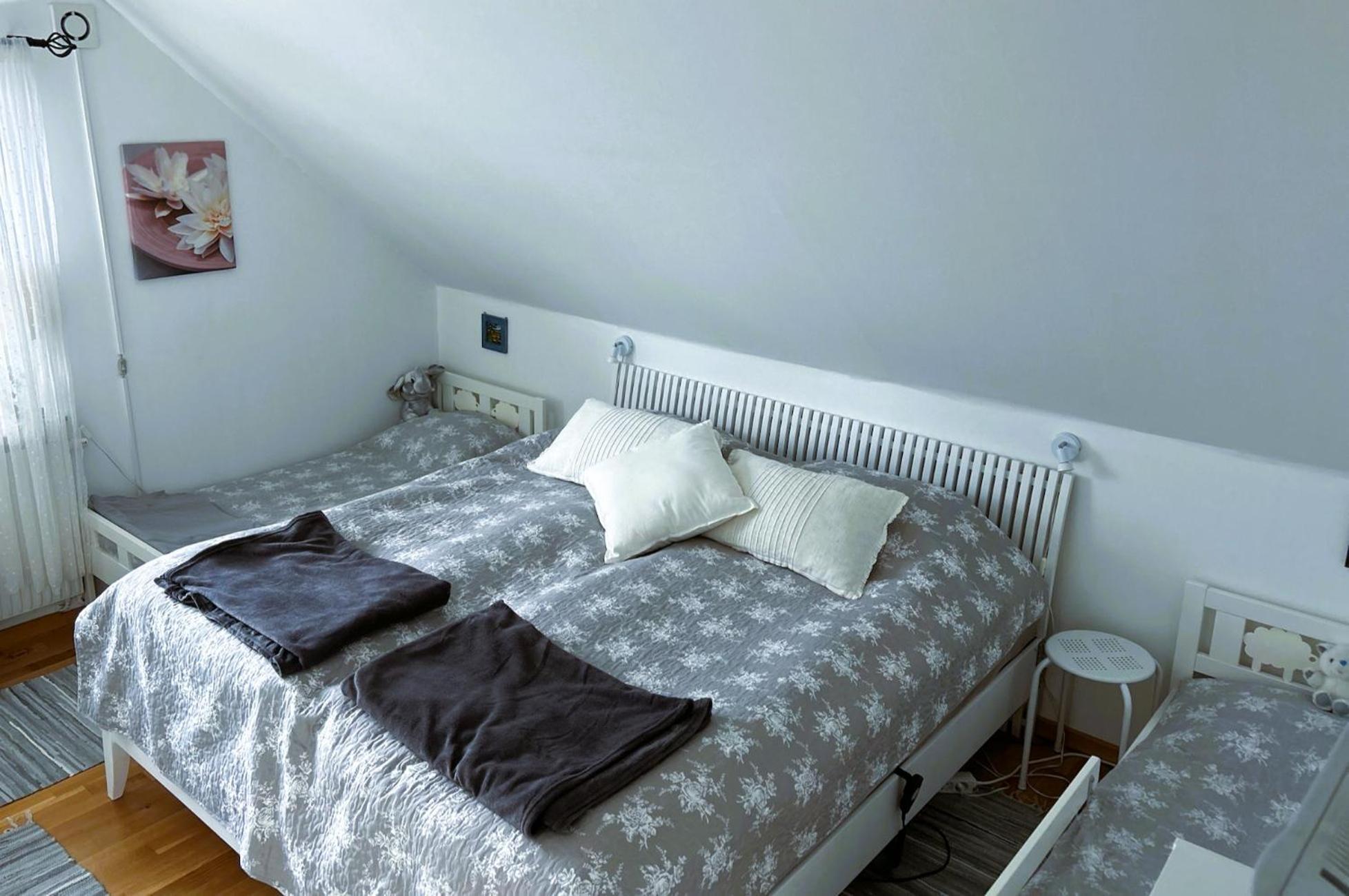 En Trappa Upp Apartman Malmö Kültér fotó