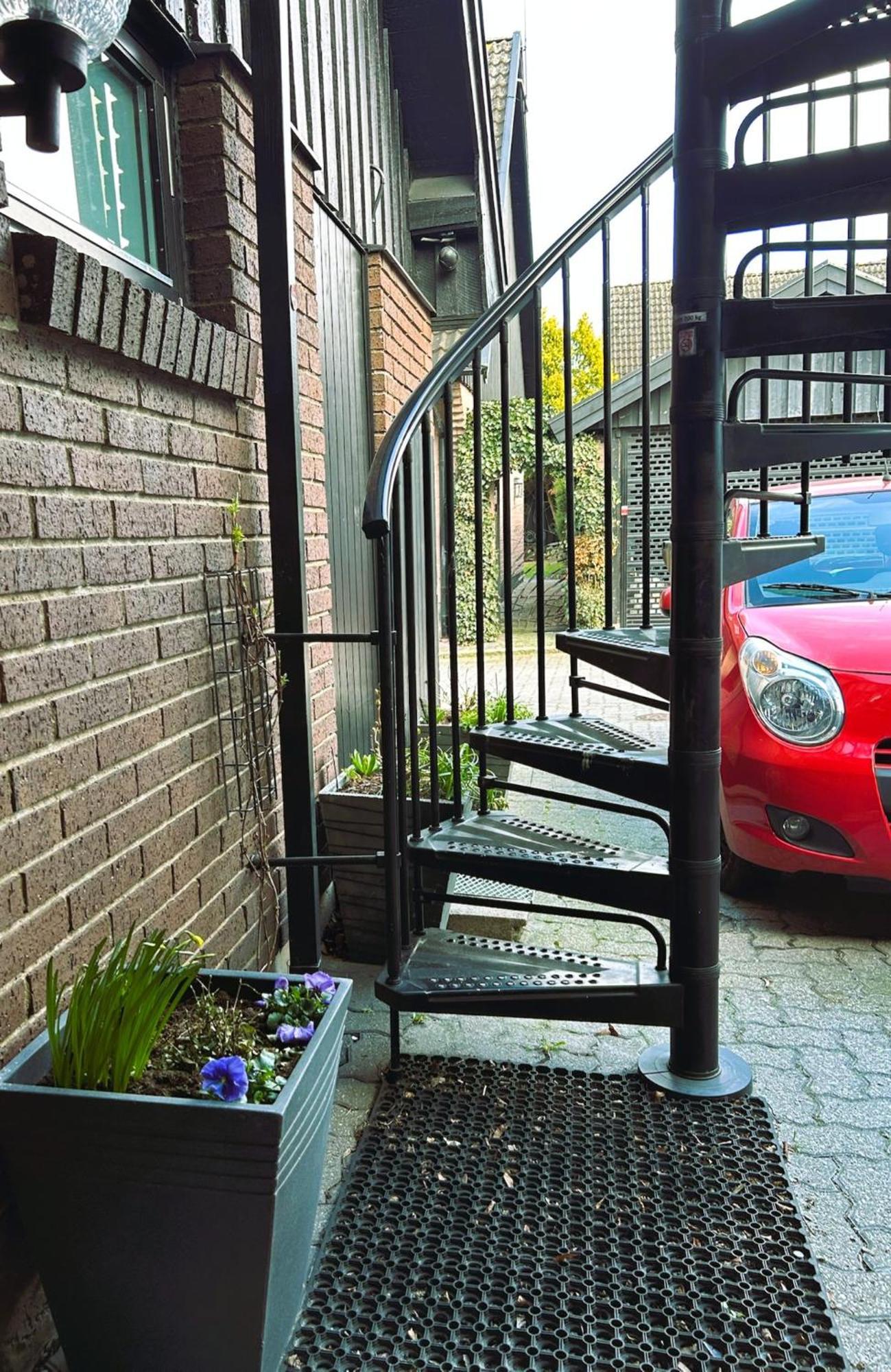 En Trappa Upp Apartman Malmö Kültér fotó